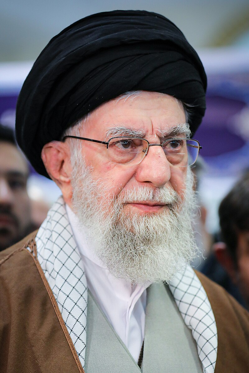 Ayatollah Khamenei